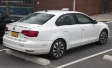 2014 Volkswagen Jetta 1.4 TSI (150 bg) DSG 3