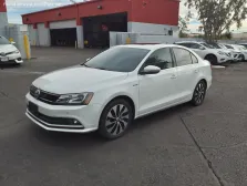 2014 Volkswagen Jetta 1.4 TSI (150 bg) DSG 4