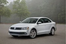 2014 Volkswagen Jetta 1.4 TSI (150 bg) 2