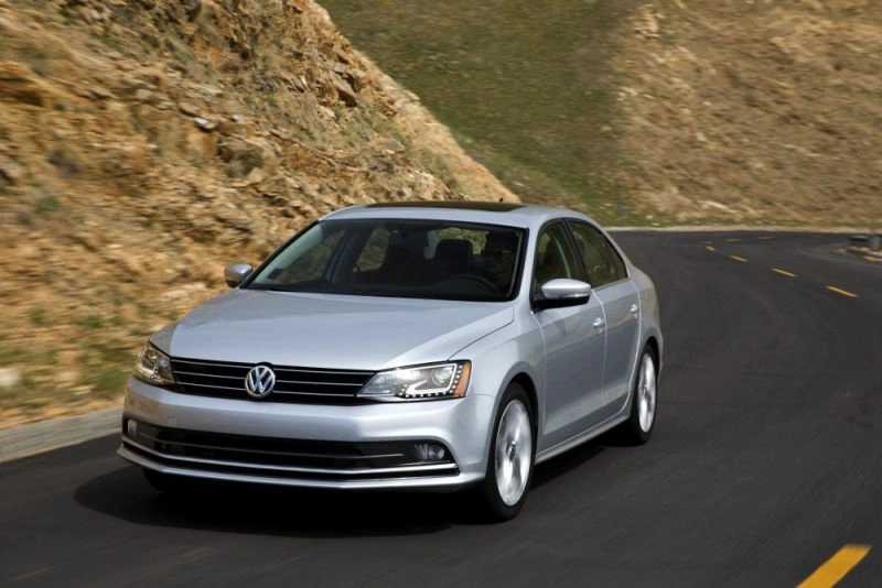 2014 Volkswagen Jetta 2.0 (115 bg) Tiptronic