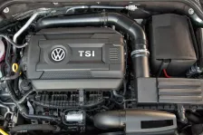 2014 Volkswagen Jetta 2.0 TDI (150 bg) DSG 8