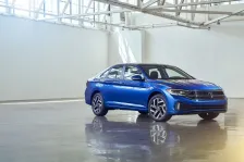 2021 Volkswagen Jetta 1.5 TSI (158 bg) 1