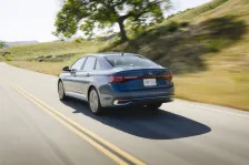 2024 Volkswagen Jetta GLI 2.0 TSI (228 bg) DSG 5