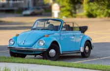 1960 Volkswagen Kaefer 1302 1.3 (39 bg) 3