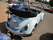 1960 Volkswagen Kaefer 1302 1.3 (39 bg) 6