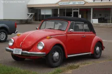 1960 Volkswagen Kaefer 1303 1.2 (34 bg) 1