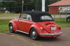 1960 Volkswagen Kaefer 1500 1.5 (44 bg) 2