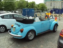 1960 Volkswagen Kaefer 1500 1.5 (44 bg) 4