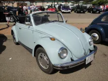 1960 Volkswagen Kaefer Karmann 1.3 (40 bg) 5