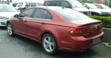 2014 Volkswagen Lamando 230TSI (131 bg) DSG 2