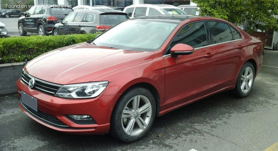 2014 Volkswagen Lamando 280TSI (150 bg)