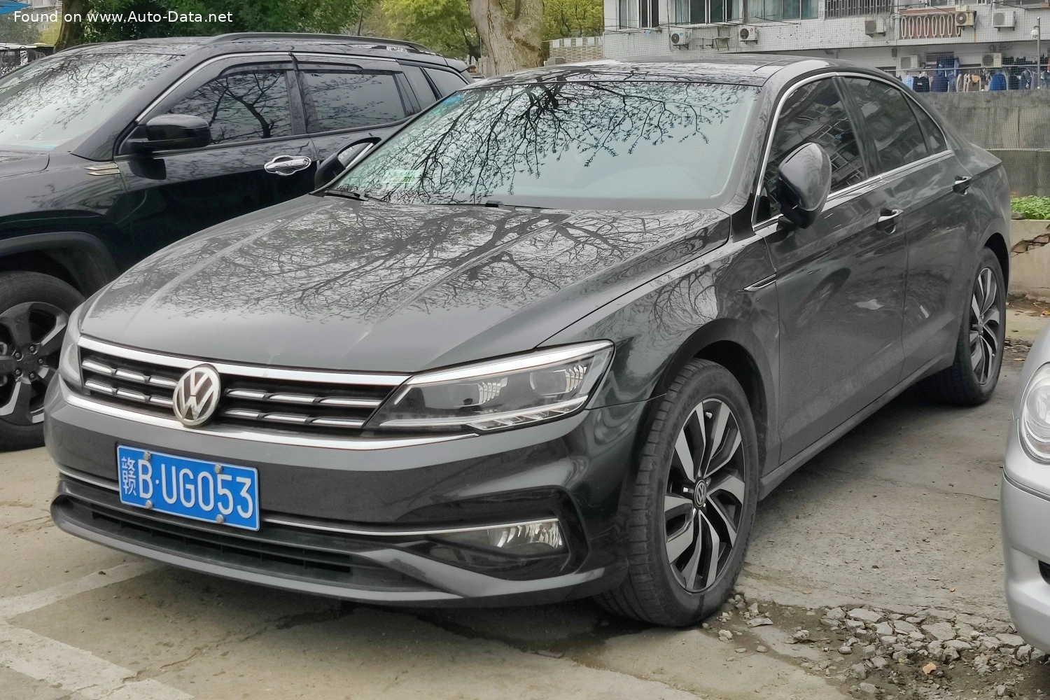 Volkswagen Lamando Lamando I (facelift 2019)
