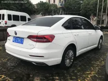 2018 Volkswagen Lavida 1.5i (113 bg) Tiptronic 5