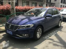 2018 Volkswagen Lavida 200TSI (116 bg) DSG 1