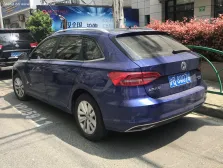 2018 Volkswagen Lavida 200TSI (116 bg) DSG 2