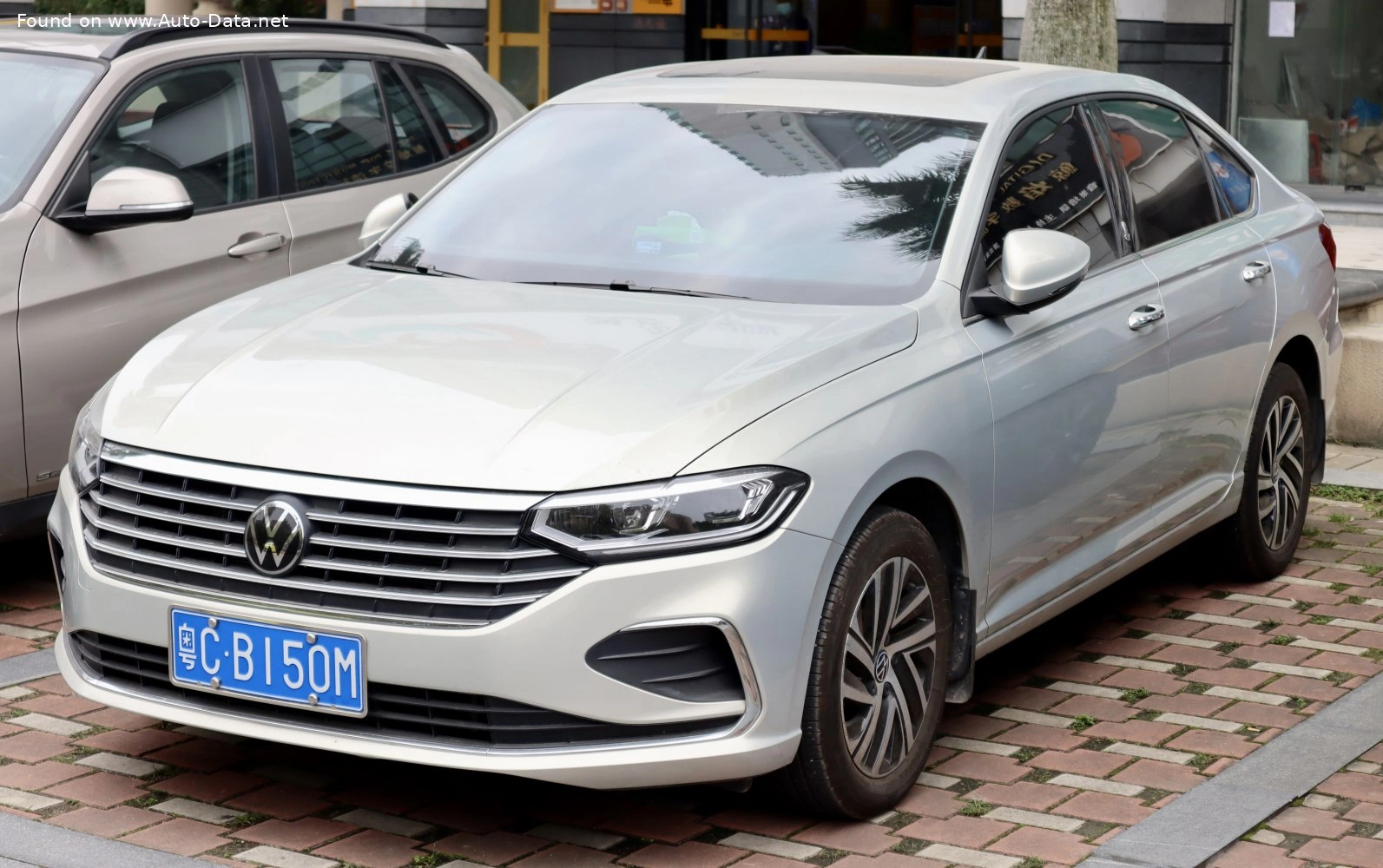 Volkswagen Lavida Lavida III (facelift 2022)