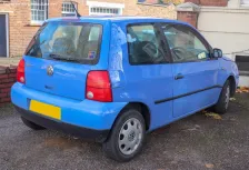 1998 Volkswagen Lupo 1.0 (50 bg) 4
