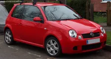 1998 Volkswagen Lupo 1.2 TDI 3L (61 bg) 5