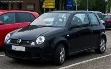 1998 Volkswagen Lupo 1.2 TDI 3L (61 bg) 7
