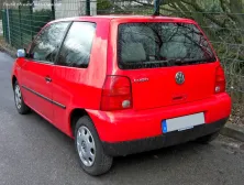 1998 Volkswagen Lupo 1.4 i 16V (100 bg) 2