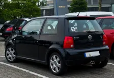 1998 Volkswagen Lupo 1.4 TDI (75 bg) 4