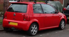 1998 Volkswagen Lupo 1.7 SDI (60 bg) 6