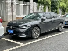 2024 Volkswagen Magotan 380TSI (220 bg) DSG 4