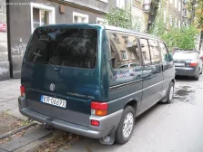 1990 Volkswagen Multivan 2.5 TDI (150 bg) 3