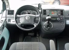 2003 Volkswagen Multivan 2.5 TDI (174 bg) 4