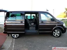 2003 Volkswagen Multivan 2.5 TDI (174 bg) 6