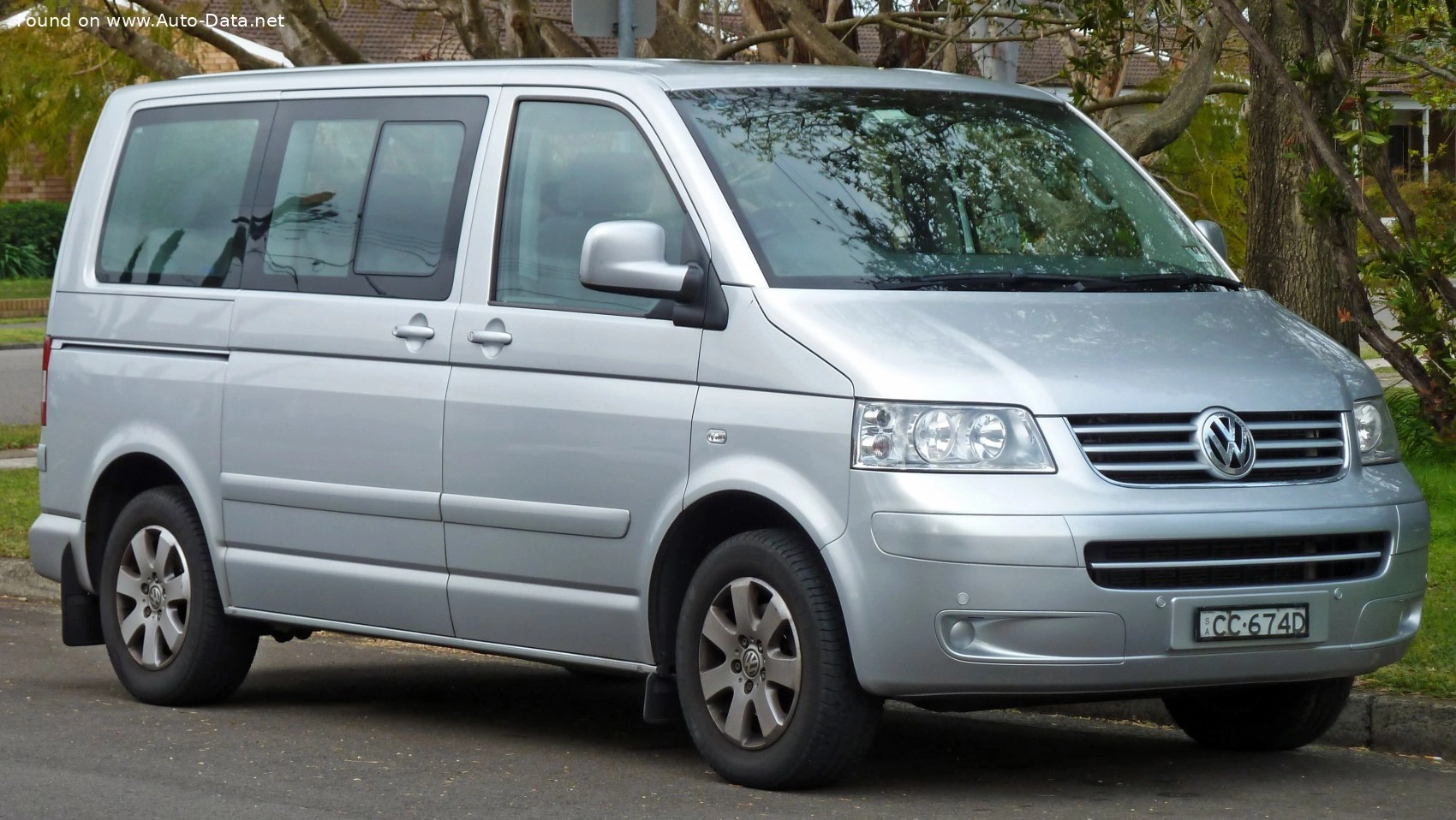 Volkswagen Multivan Multivan (T5)