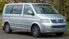 2003 Volkswagen Multivan 3.2 V6 (235 bg) Tiptronic 1