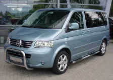 2003 Volkswagen Multivan 3.2 V6 (235 bg) Tiptronic 2
