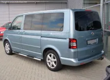 2003 Volkswagen Multivan 3.2 V6 (235 bg) Tiptronic 3