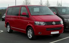 2009 Volkswagen Multivan 2.0 TDI (114 bg) 4
