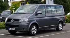 2009 Volkswagen Multivan 2.0 TDI (140 bg) BMT 6