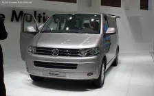 2009 Volkswagen Multivan 2.0 TDI (180 bg) BMT DSG 4MOTION 1