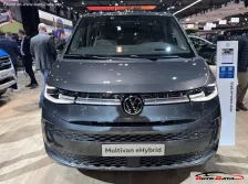 2021 Volkswagen Multivan 1.4 eHybrid (218 bg) DSG 4