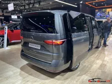 2021 Volkswagen Multivan 1.5 TSI (136 bg) DSG 5