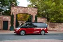 2021 Volkswagen Multivan 1.5 TSI (245 bg) eHybrid 4MOTION DSG 2