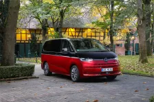 2021 Volkswagen Multivan 2.0 TSI (204 bg) DSG 1