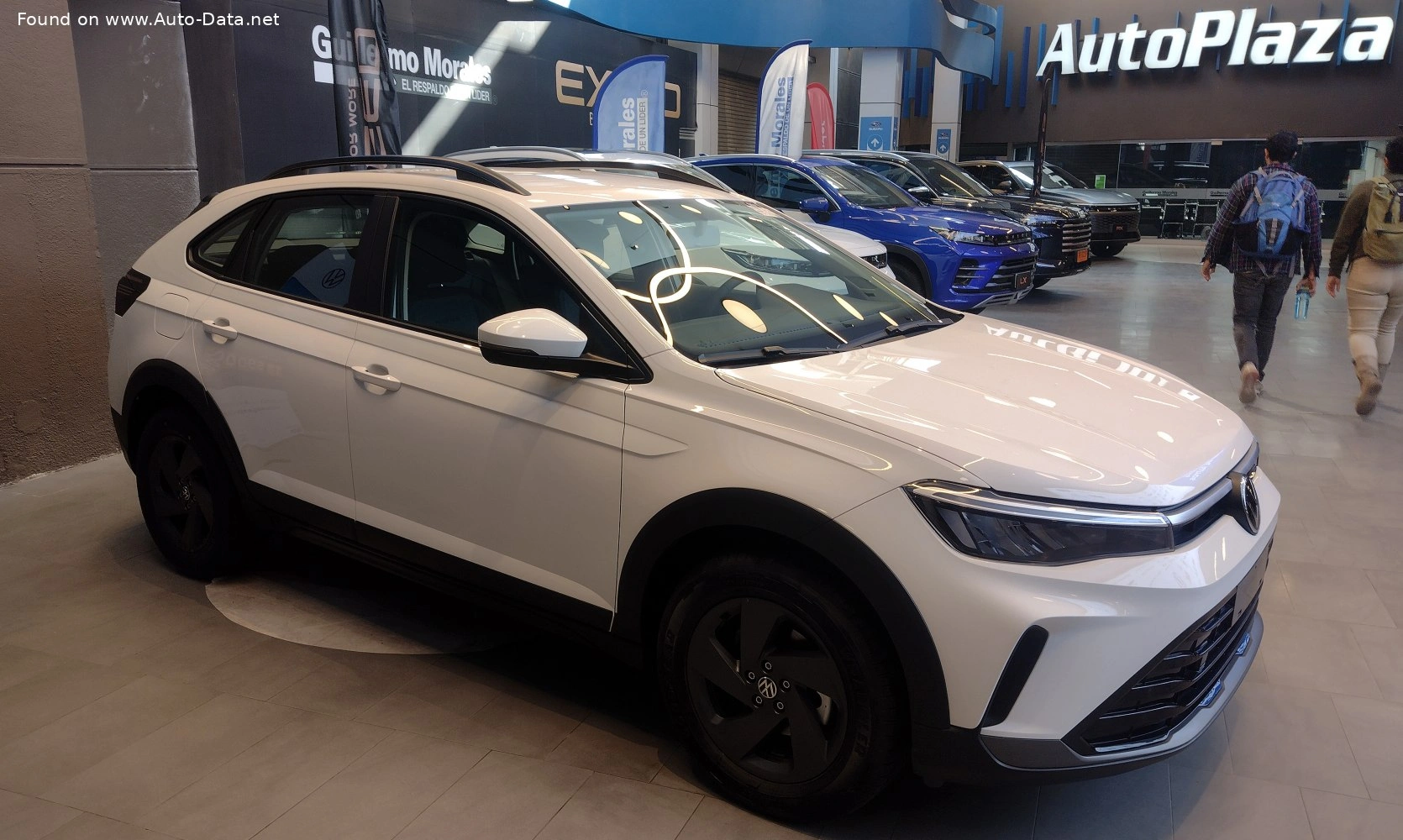 2024 Volkswagen Nivus 200 TSI (116 bg) Tiptronic