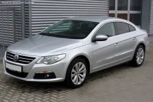 2008 Volkswagen Passat CC 1.8 TSI (160 bg) 1
