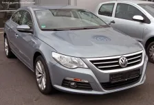 2008 Volkswagen Passat CC 2.0 TDI (140 bg) DSG 8