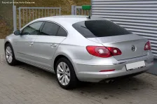 2008 Volkswagen Passat CC 2.0 TDI BMT (140 bg) 2