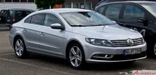 2012 Volkswagen Passat CC 1.4 TSI (150 bg) DSG 5 Seat 1