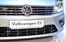 2012 Volkswagen Passat CC 1.4 TSI (160 bg) DSG 5 Seat 4