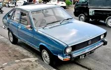 1973 Volkswagen Passat 1.3 (55 bg) 5