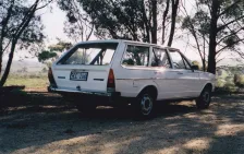 1973 Volkswagen Passat 1.5 (75 bg) 4