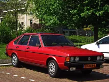 1973 Volkswagen Passat 1.5 (86 bg) 3